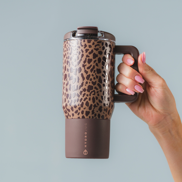 Brown Leopard V5