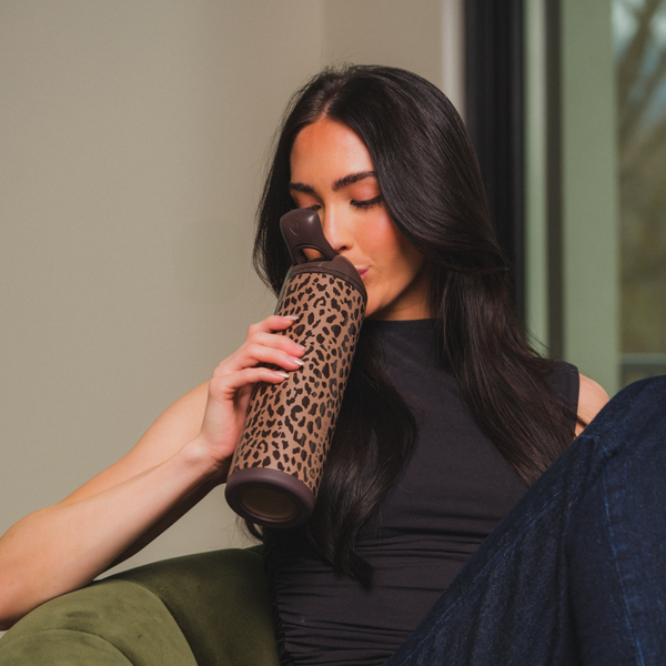 Brown Leopard T2