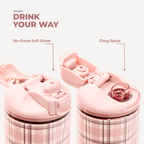 Pillow Talk Plaid