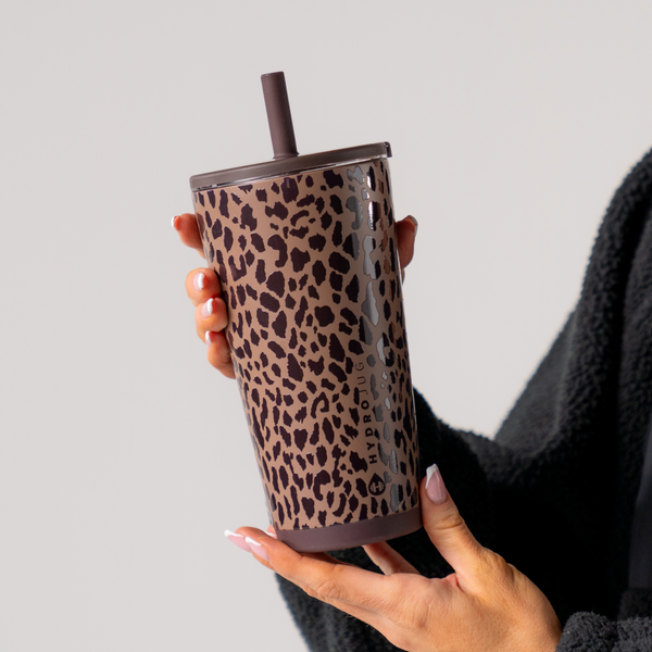 Brown Leopard G6