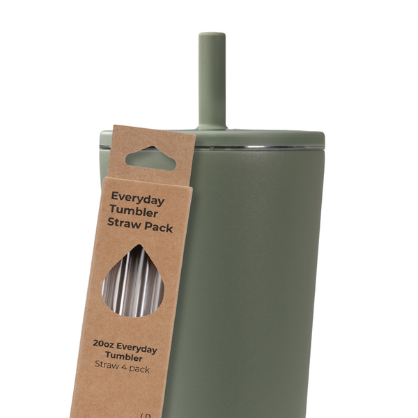 Tumbler Straws 4 Pack 20oz F5