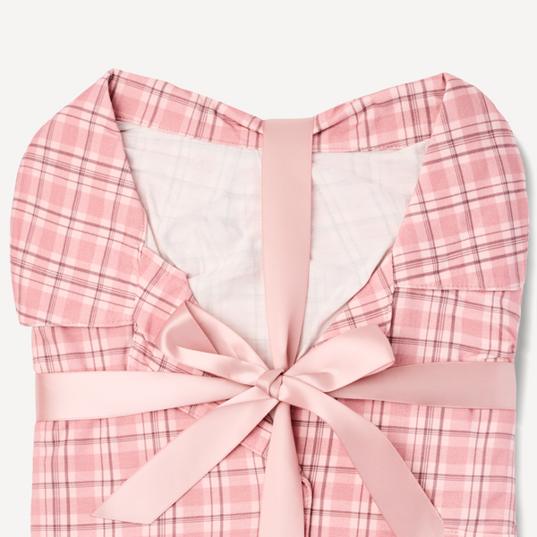 Pillow Talk Plaid E6