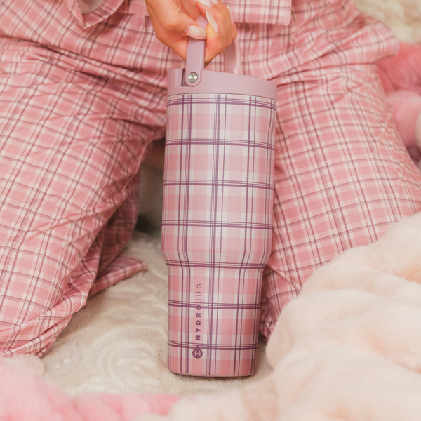 Pillow Talk Plaid F6