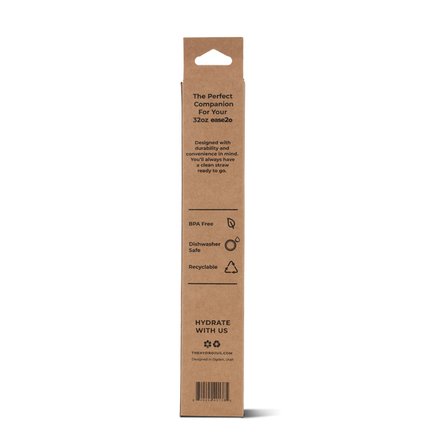 Ease2o Straws 4 Pack 32oz L3
