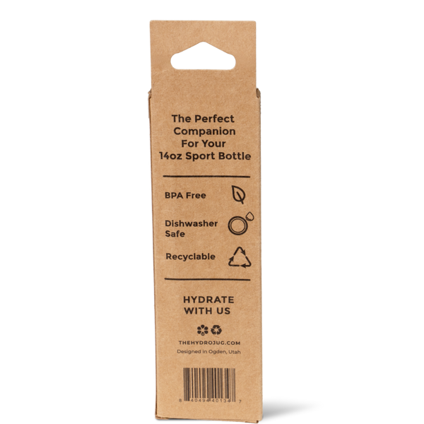 14oz Sport Straws T9