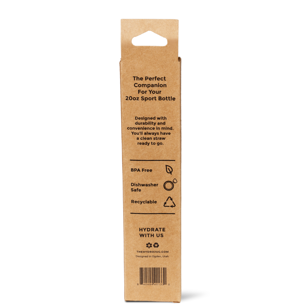 20oz Sport Straws F0
