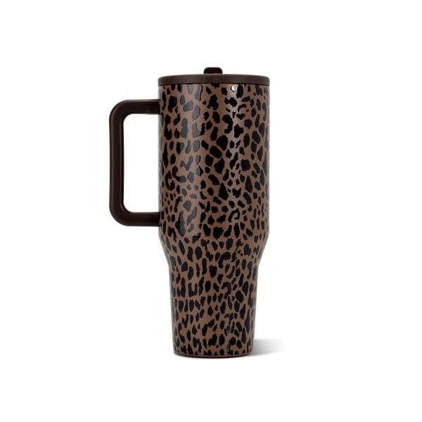 Brown Leopard T4
