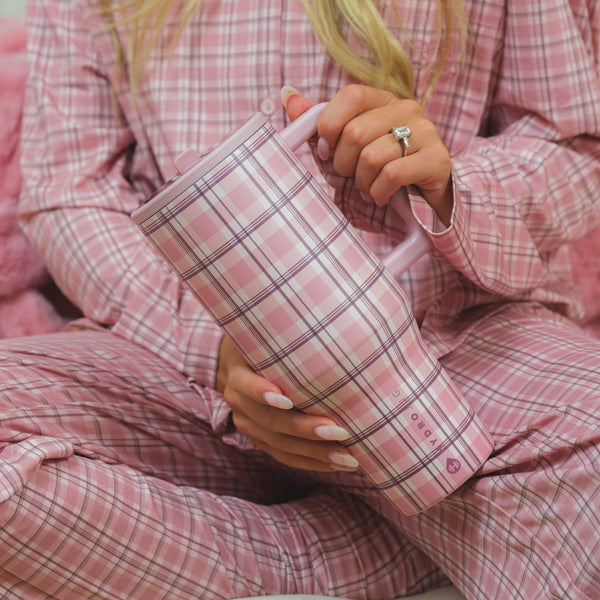 Pillow Talk Plaid F8