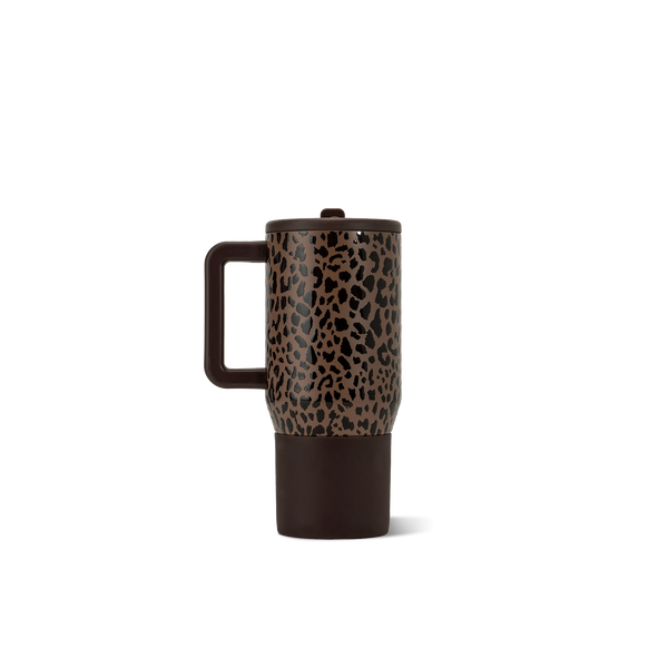 Brown Leopard E0