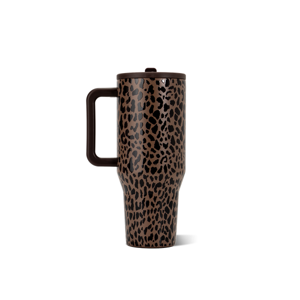 Brown Leopard J9