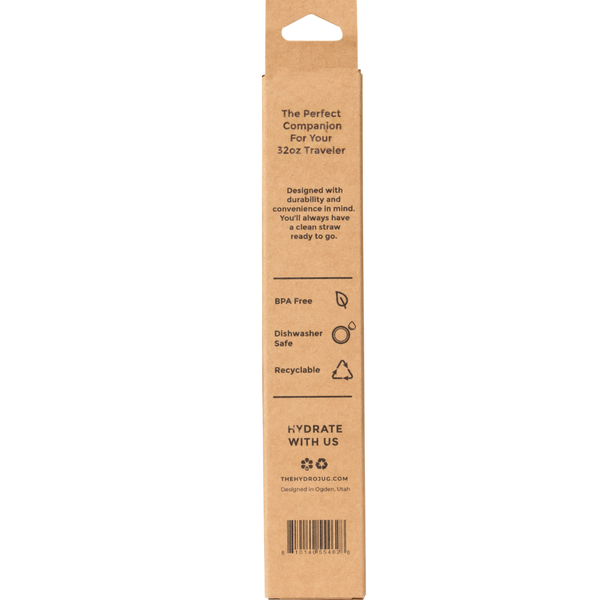 32oz Traveler Straws Q4