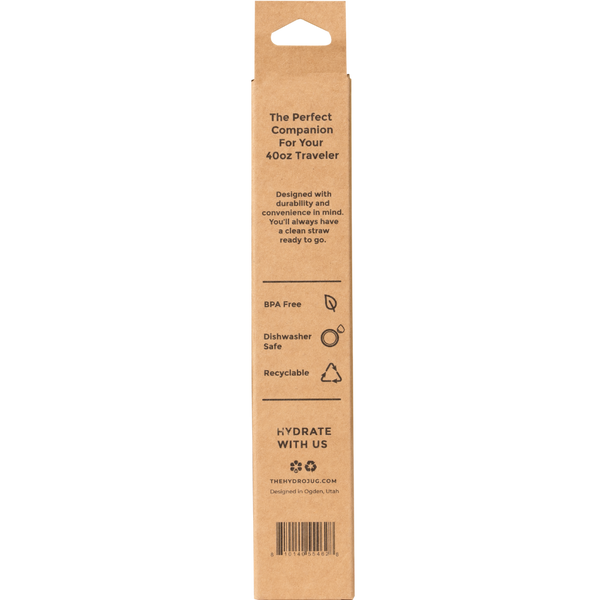 40oz Traveler Straws G8